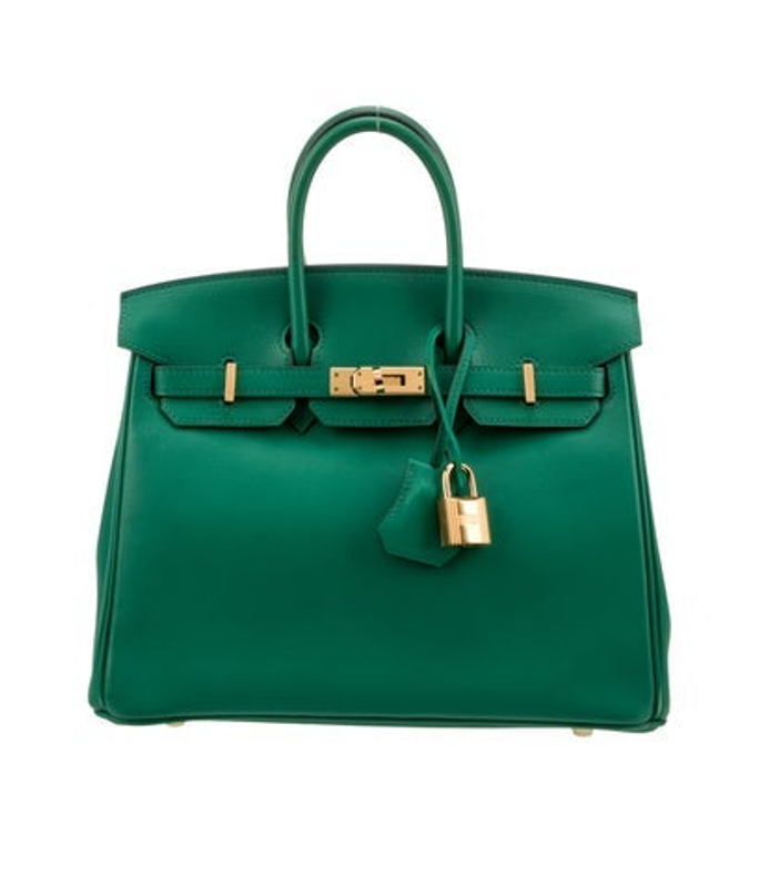 Hermes Swift Birkin 25
