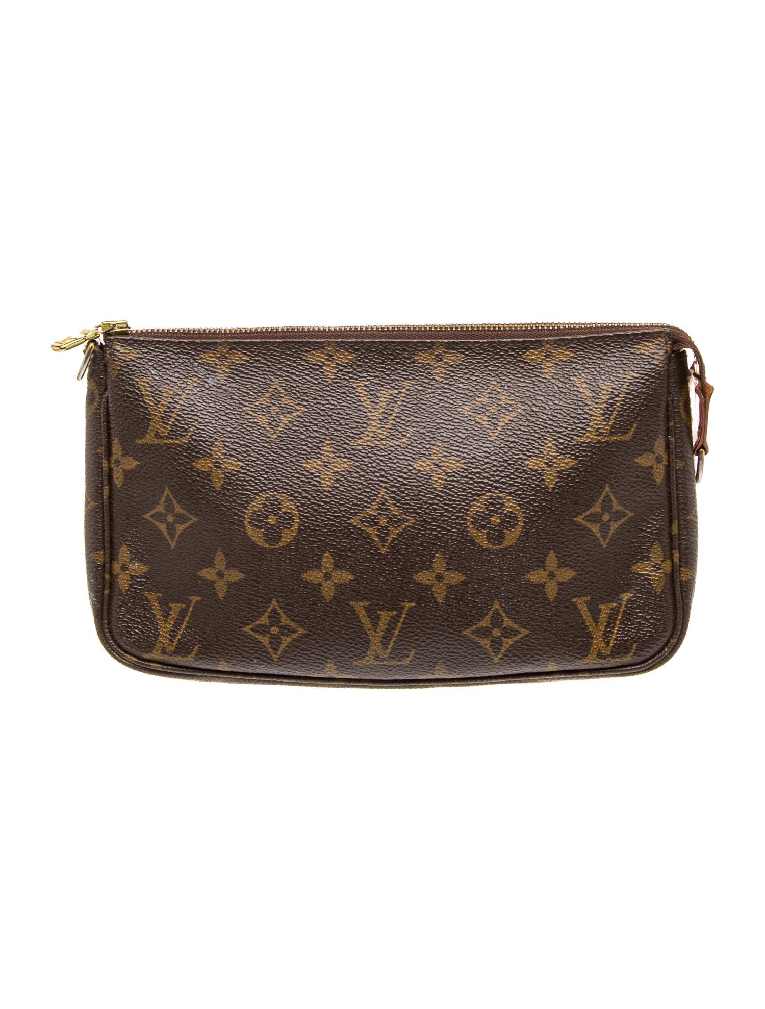 LV Monogram Pochette Accessoires Vintage