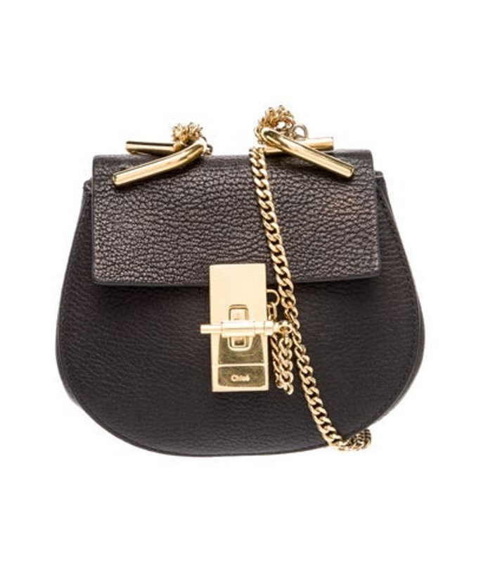 Chloe Leather Backpack