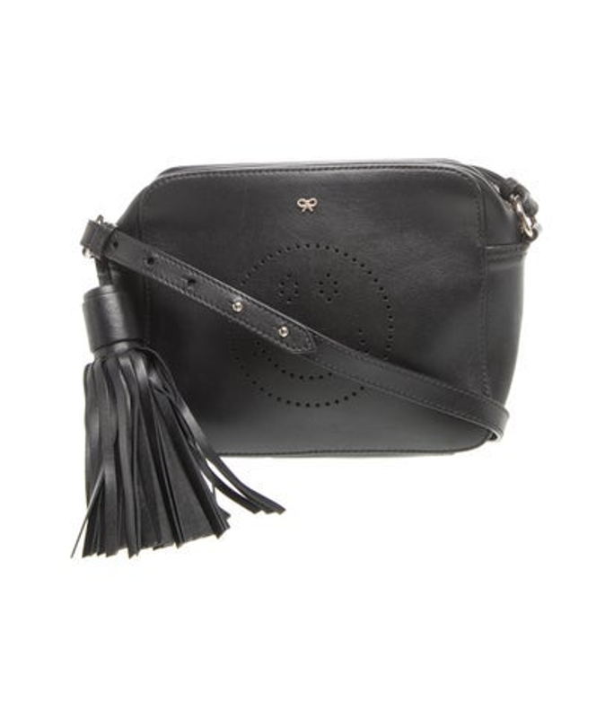 Anya Hindmarch Hindmarch Leather Crossbody Bag