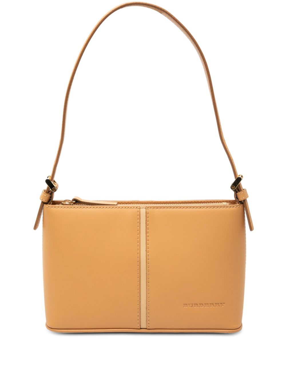 2000-2017 Leather shoulder bag