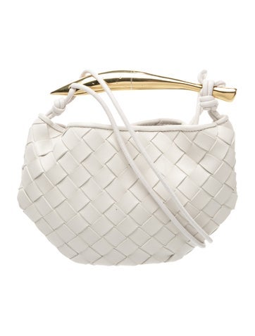 Bottega Veneta Intrecciato Sardine Mini