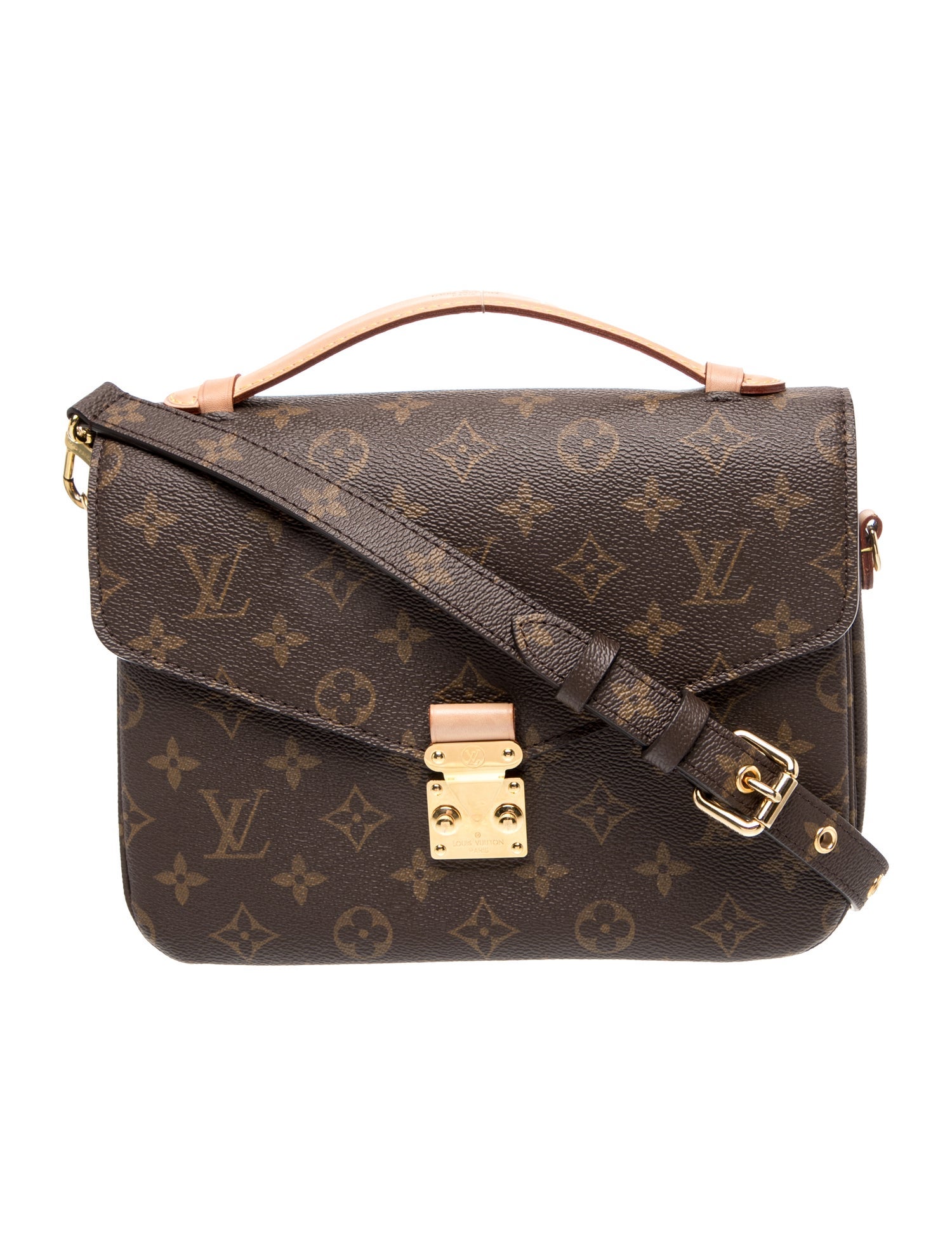 LV Monogram Pochette Métis
