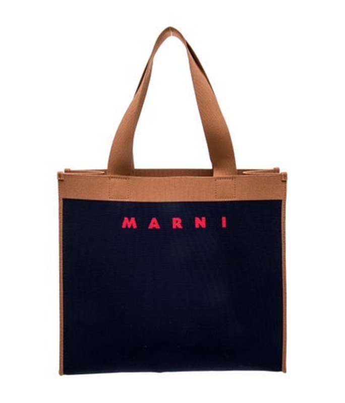 Marni Tote W Tags