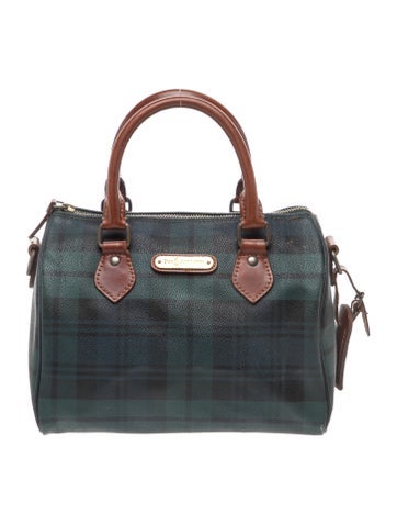 Top Handle Bag