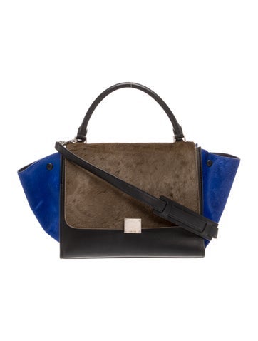 Leather Trapeze Medium