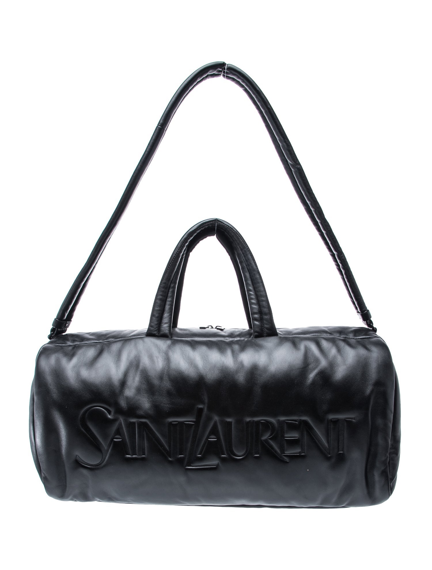 Leather Tote 2024