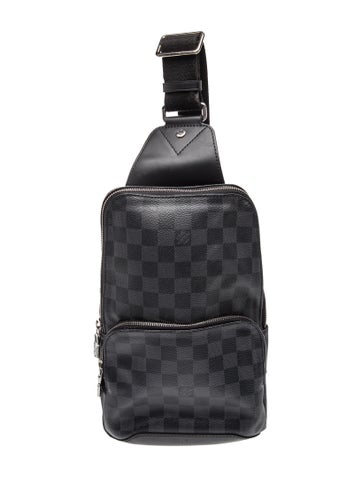 Damier Graphite Avenue