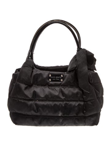 Nylon Shoulder Bag