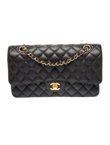 Classic Medium Double Flap Bag