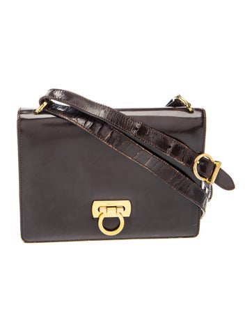 Gancio Shoulder Bag