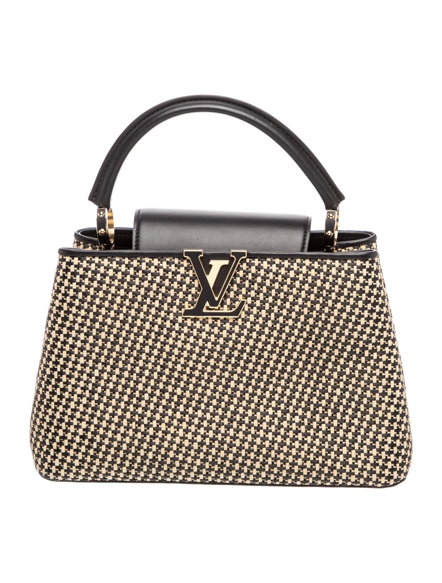 LV Monogram Capucines PM