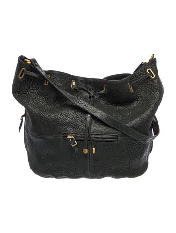 Leather Hobo