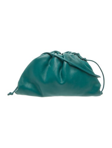 Leather Mini Pouch