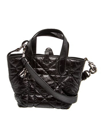 Leather Crossbody Bag Nano 2025