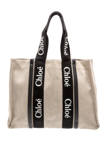 Chloe Signature Chloe Woody Medium