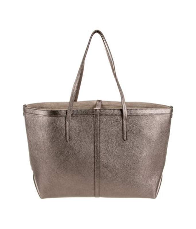 Brunello Cucinelli Cucinelli Leather Tote