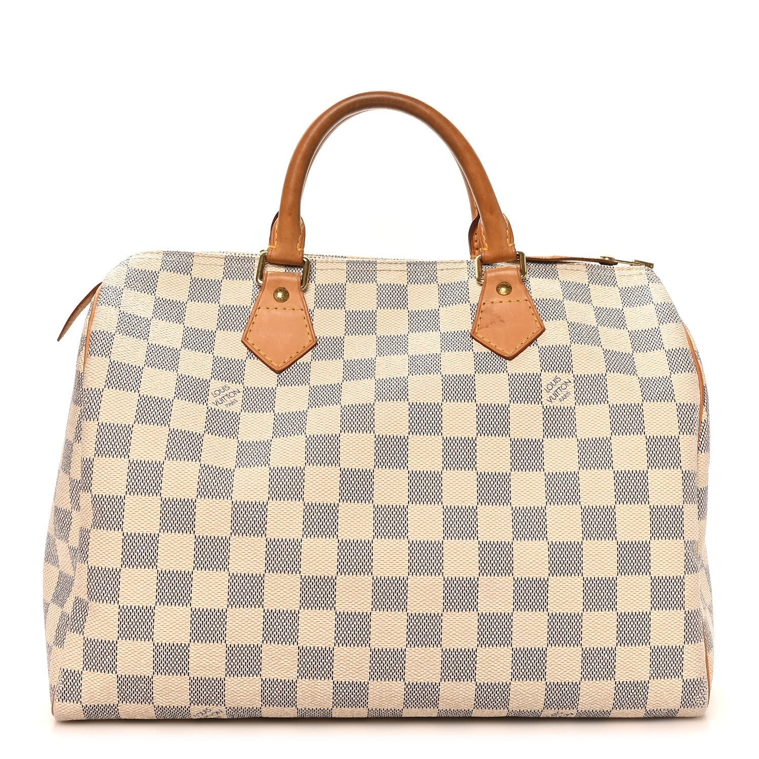Louis Vuitton Damier Azur Speedy 30