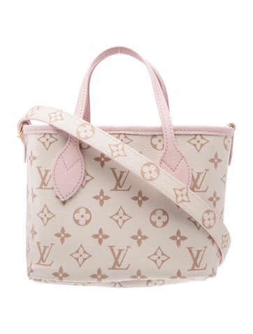 LV Monogram Neverfull Inside Out Bandouliere BB 2026 w/ Tags