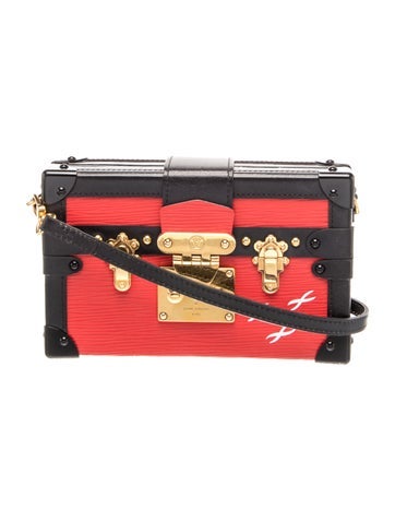 Epi Leather Petite Malle
