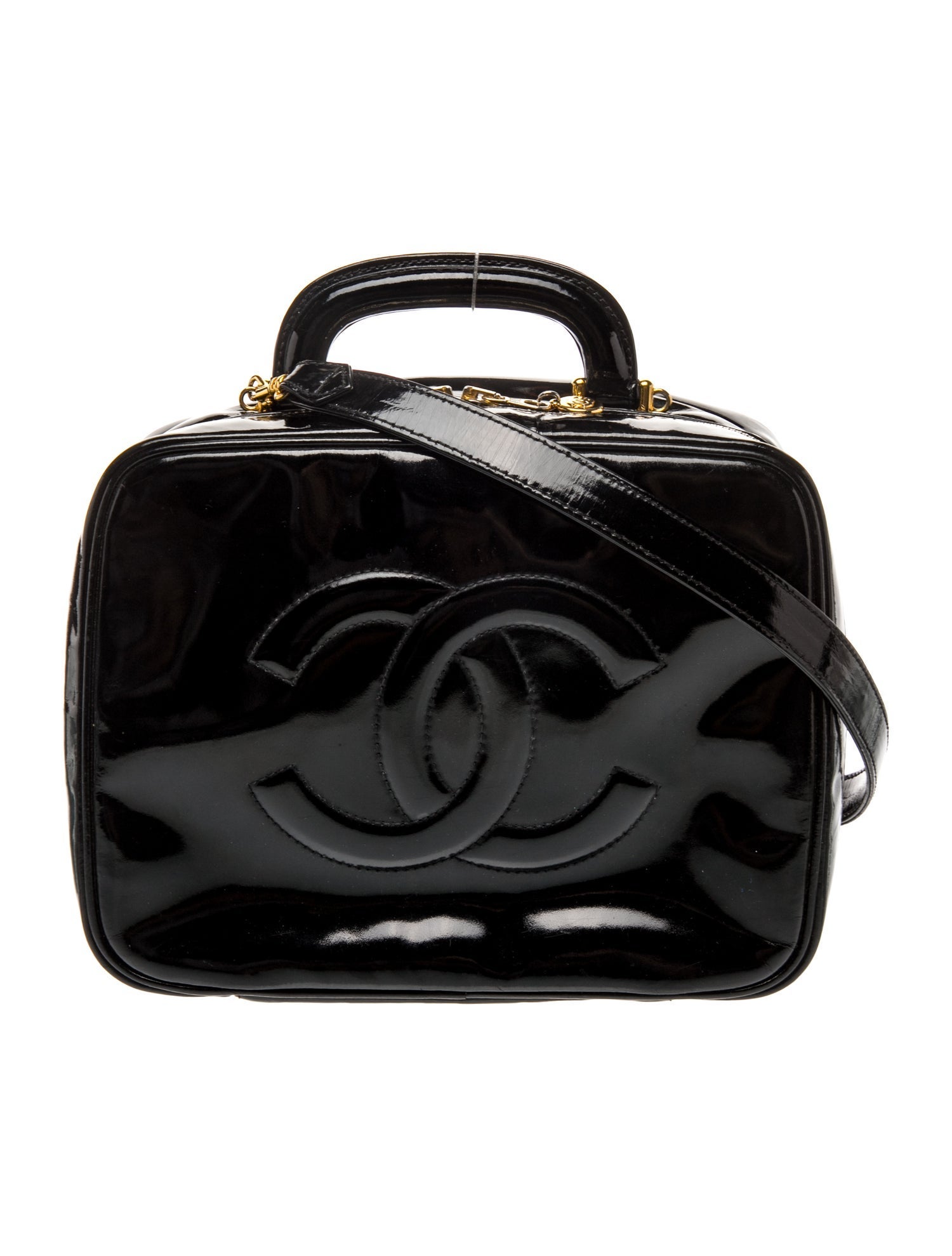 Timeless CC Vanity Case