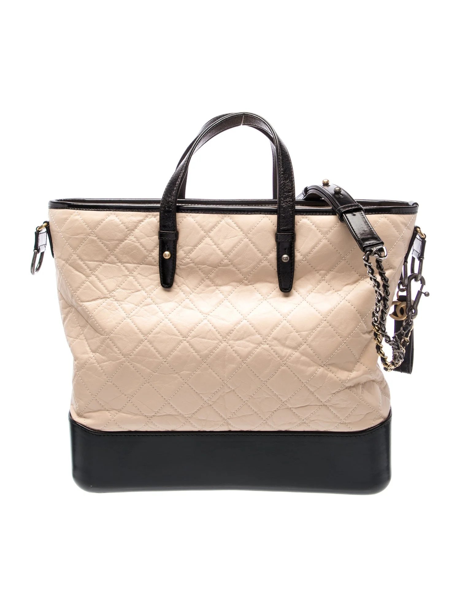 Large Gabrielle Shopping Tote