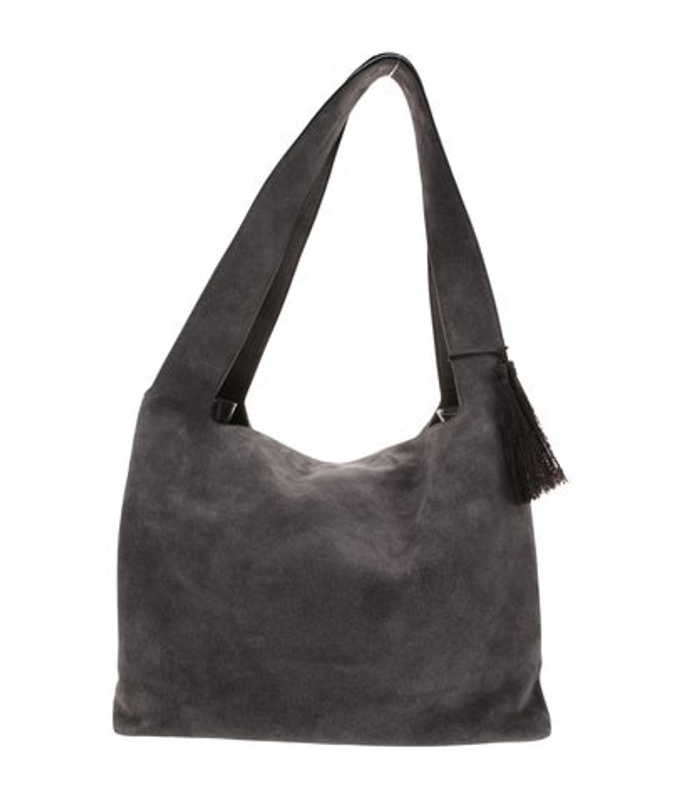 The Row Row Suede Duplex