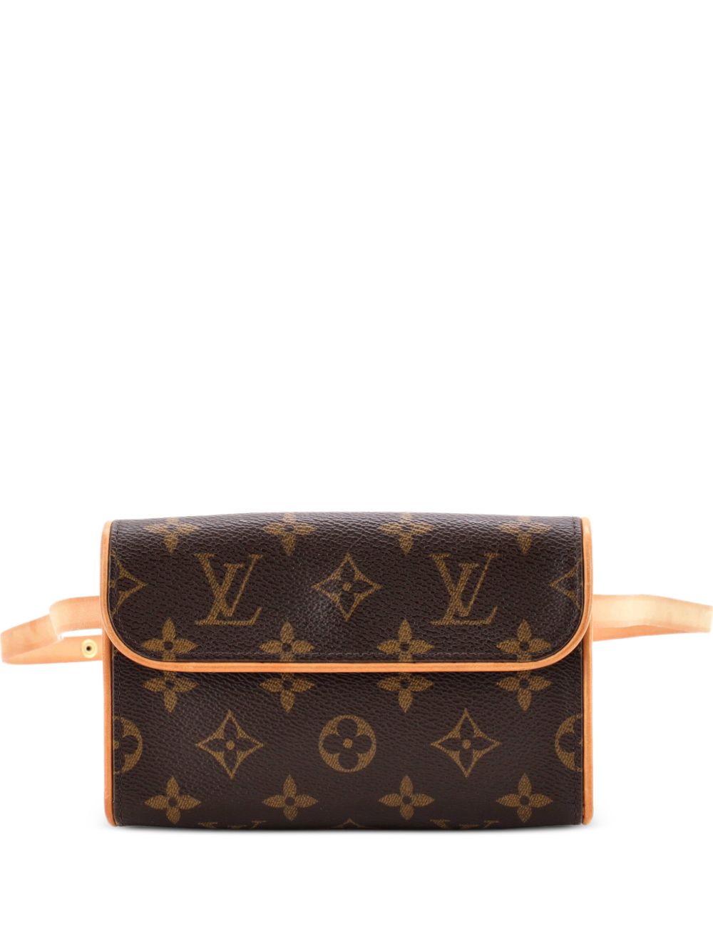 Florentine Waist Bag Monogram Canvas belt bag