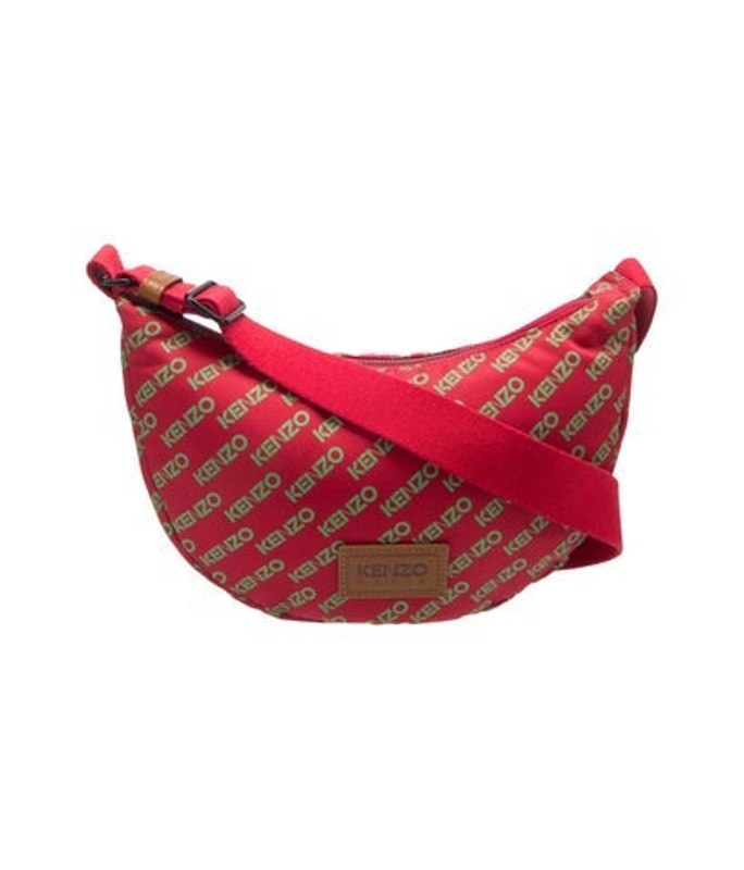 Kenzo Nylon Messenger Bag