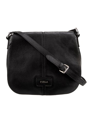 Furla Leather Shoulder Bag