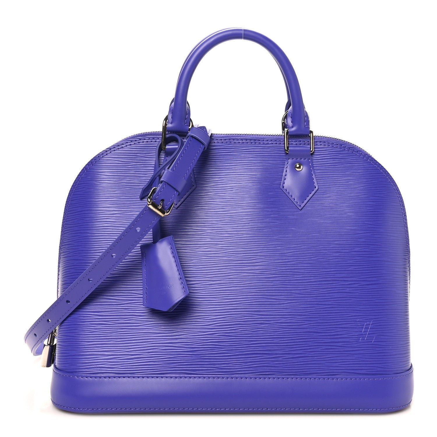 Louis Vuitton Louis Vuitton Epi Alma PM Figue