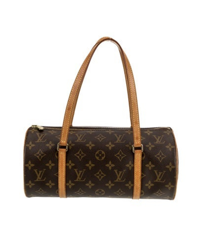Louis Vuitton Vuitton Lv Monogram Papillon 30 Vintage