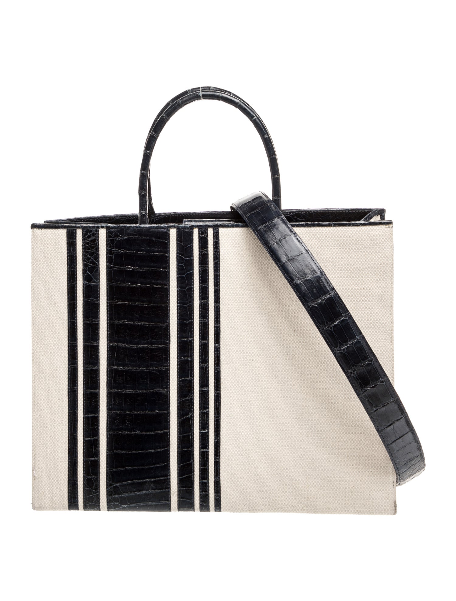 Nancy Gonzalez Canvas Tote