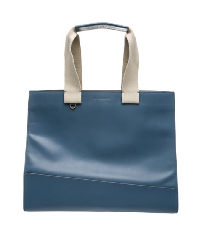 Il Bisonte Bisonte Leather Top Handle Bag