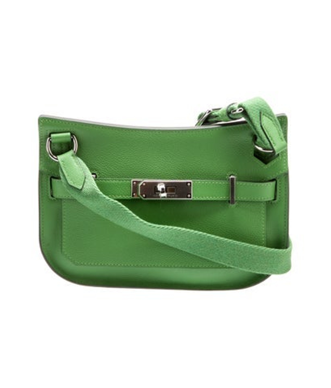 Hermes 2024 Evergrain Mini Jypsiere