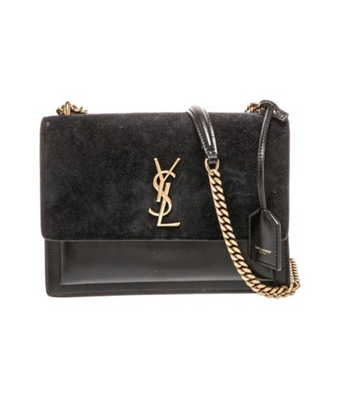 Saint Laurent Laurent Leather Sunset Medium