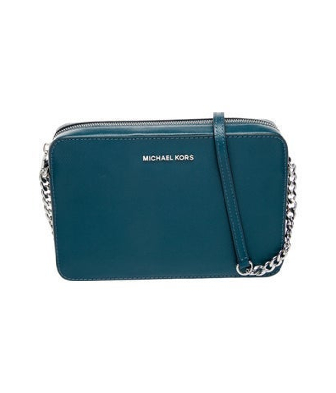 Michael Kors Kors Saffiano Leather Belt Bag