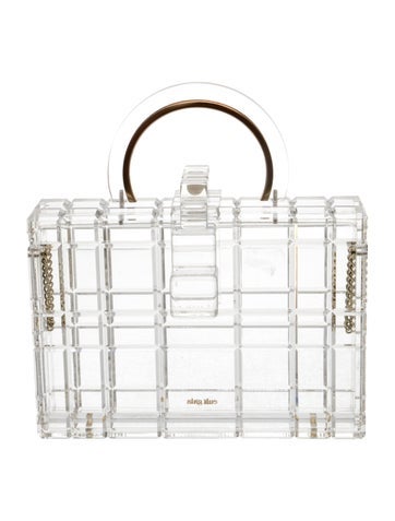 Cult Gaia Top Handle Bag