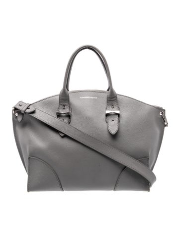 Leather Legend Satchel