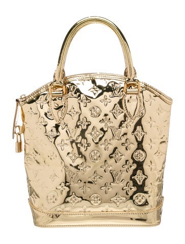 Monogram Lockit