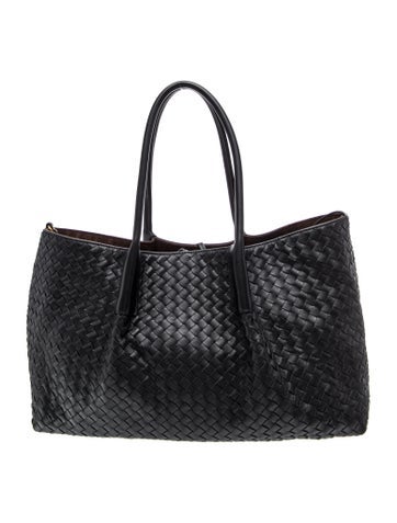 Intrecciato Tote