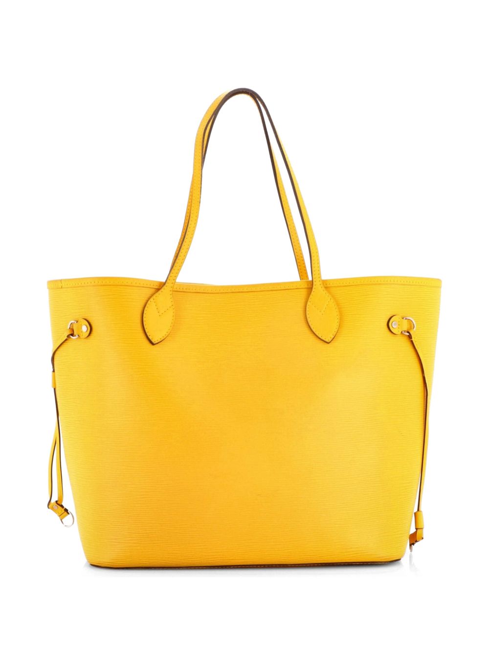 Neverfull Epi Leather MM tote bag