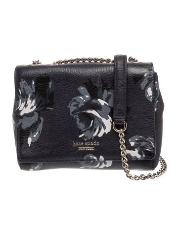 Kate Spade Leather Minaudière