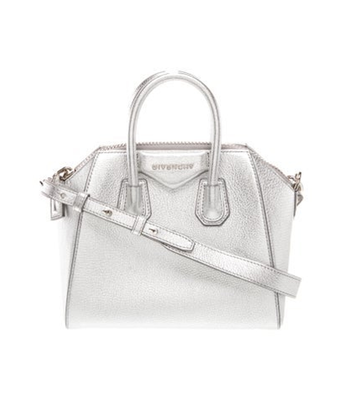Givenchy Leather Antigona Mini