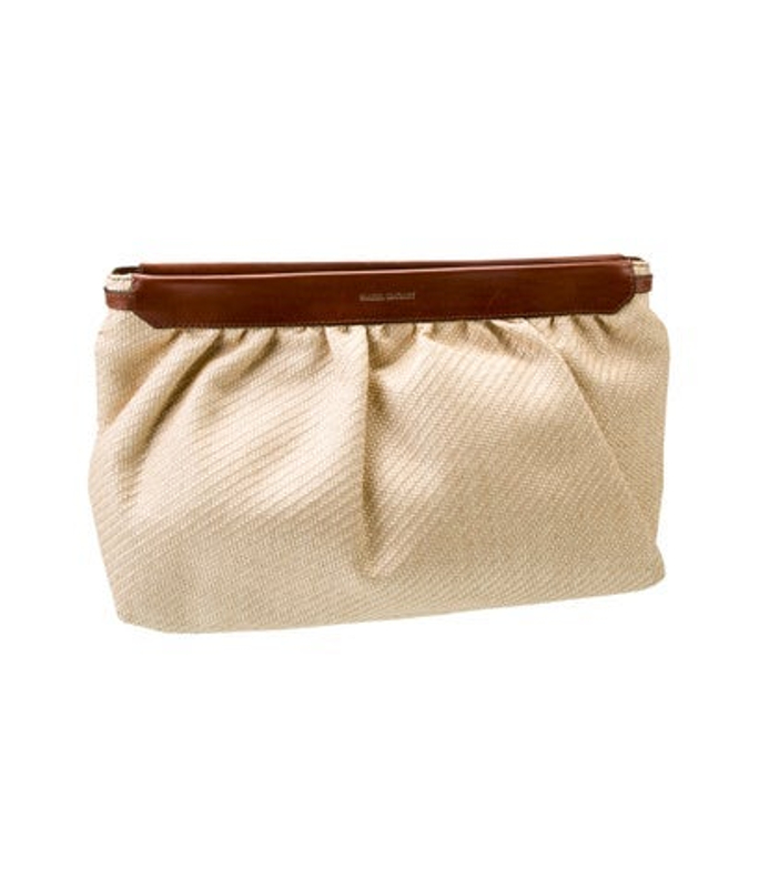 Isabel Marant Marant Raffia Evening Bag