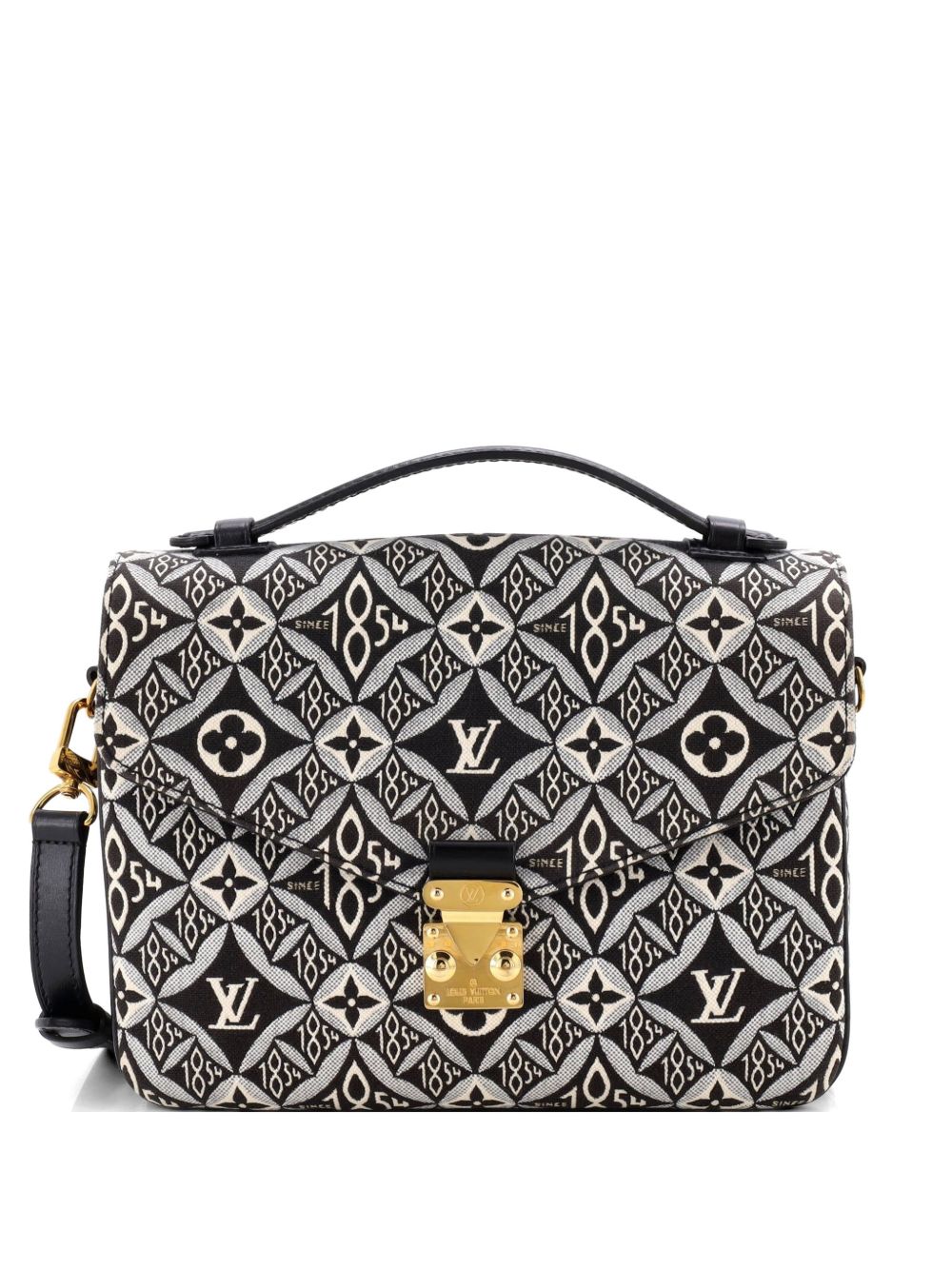 Pochette Metis Limited Edition Since 1854 Monogram Jacquard crossbody bag