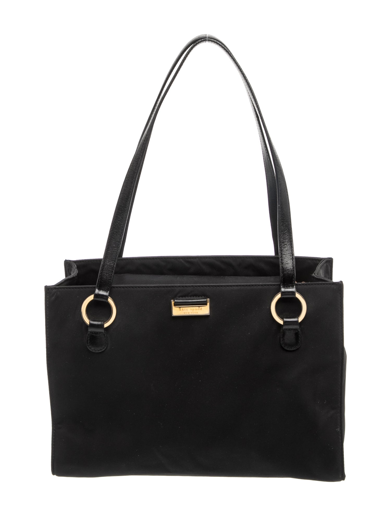 Nylon Shoulder Bag