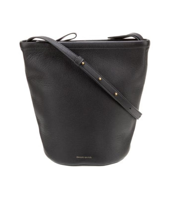 Mansur Gavriel Gavriel Leather Bucket Bag