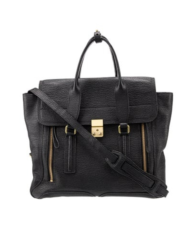 3.1 Phillip Lim 1 Phillip Lim Leather Shoulder Bag