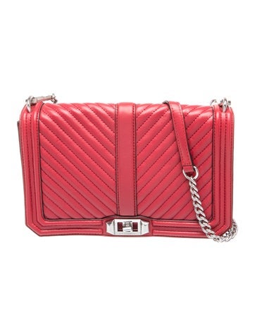 Rebecca Minkoff Chevron Crossbody Bag